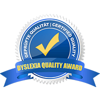 Dyslexia Quality Award
